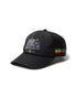Evisen - Evi City 6 Panel Hat (Multiple Colors)